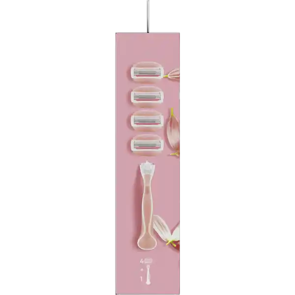 Comfortglide Spa Breeze Rasierer mit 4 Klingen