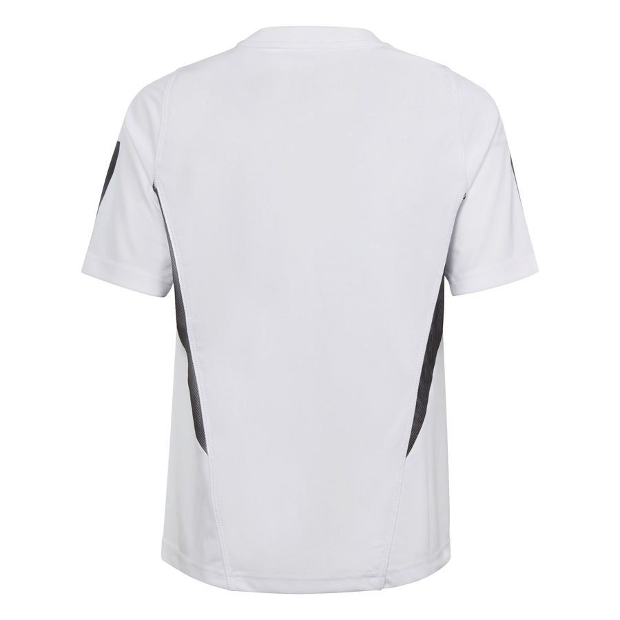 adidas T-shirt d'Entraînement Tiro 23 Competition - Blanc/Noir Enfant