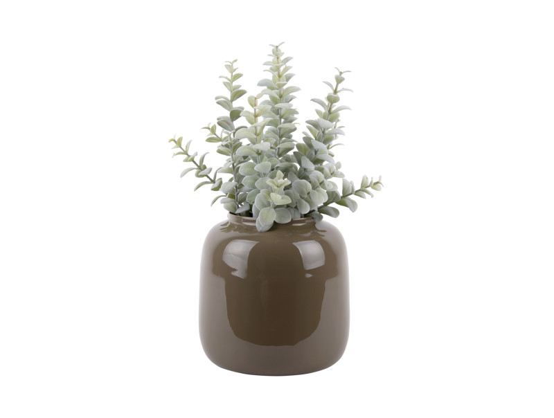 Vase Ivy Large PT3998GR Moss green