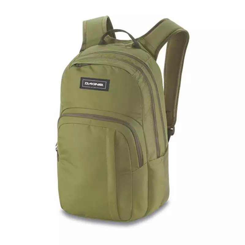 Sac à dos DAKINE Campus M Utility Green 25L