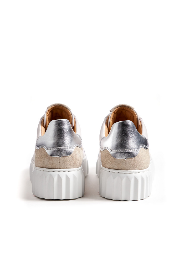 SNEAKER Weiss
