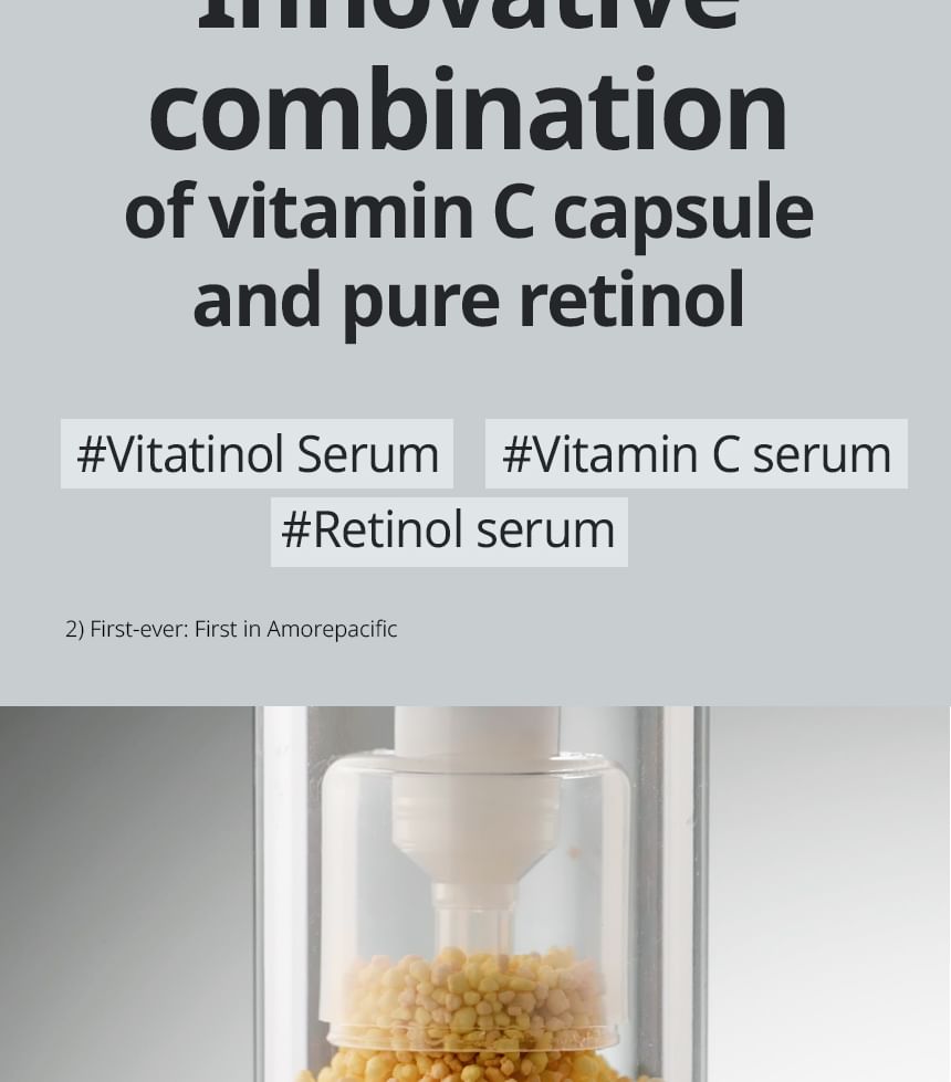 primera - Youth Radiance Vitatinol Serum Jumbo-set
