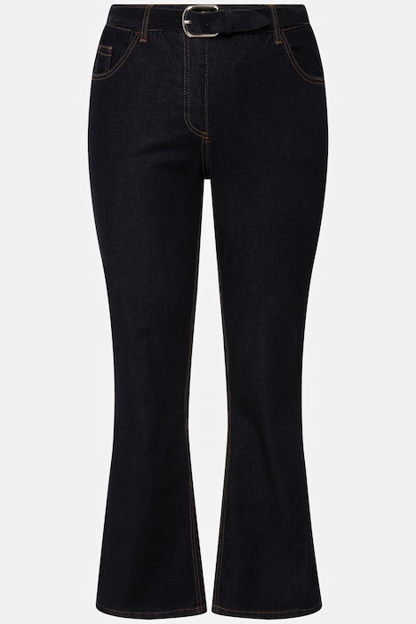Jeans Marie, Bootcut, Komfortbund, 5-Pocket-Schnitt