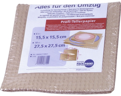 Plaatpapier, 24-pack