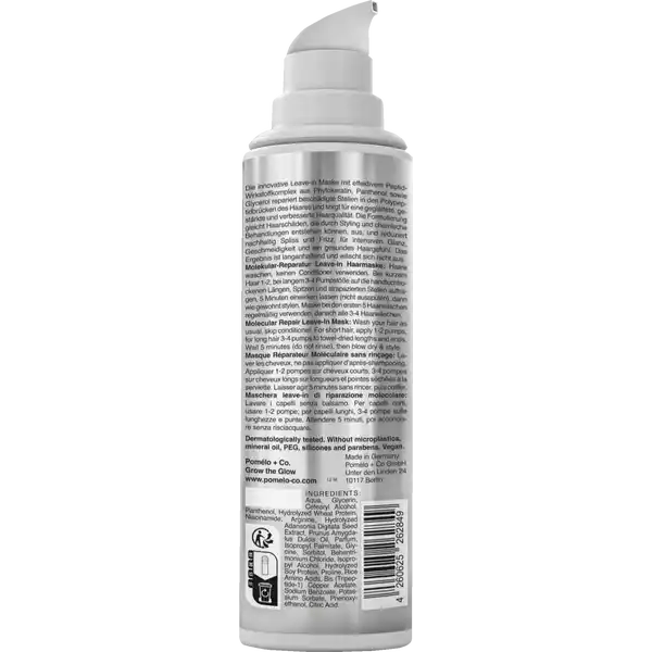 Molecular Repair Leave-In Mask