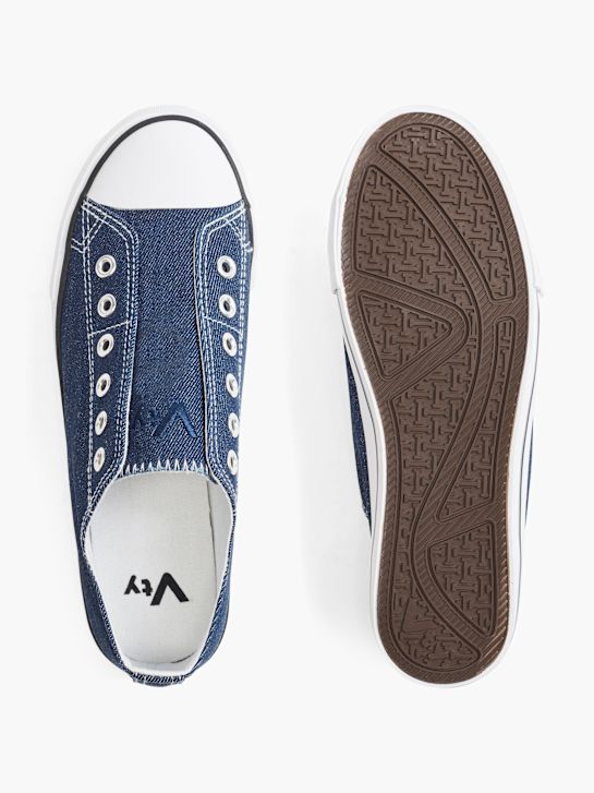 Graceland Halbschuh Blau