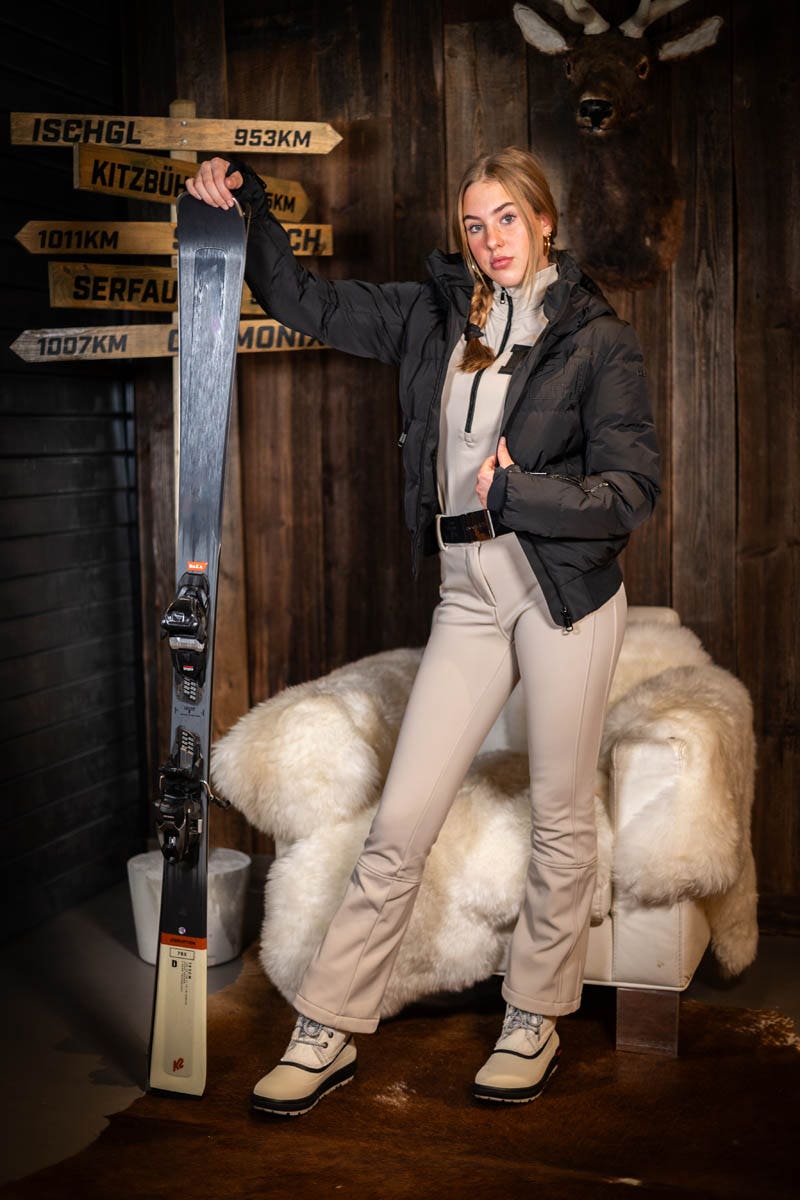 be:at:  Azalea Ski & Lifestyle Jacket