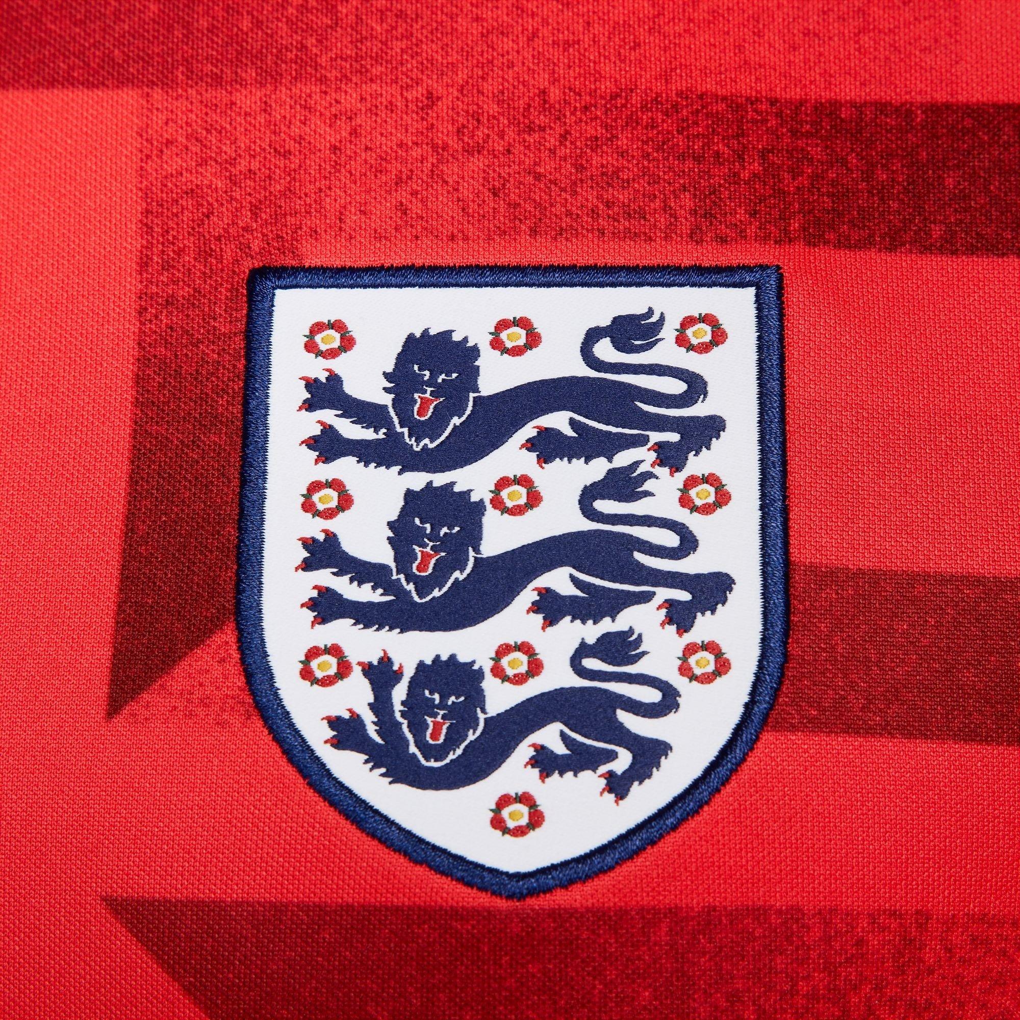 Nike England Academy Pro Pre Match Shirt 2024 Adults