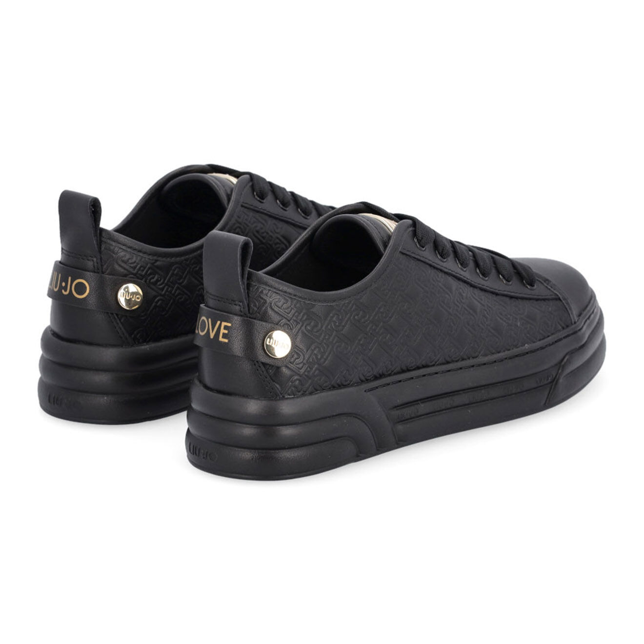 Liu-Jo Sneakers Cléo noires