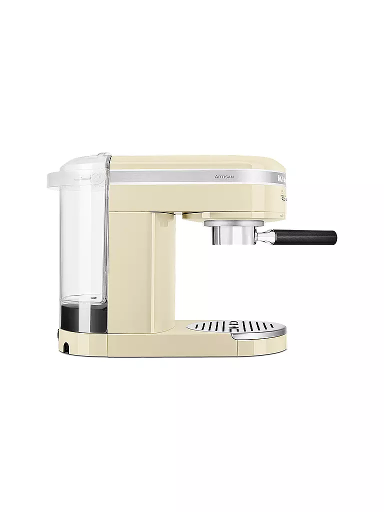 KITCHENAID Espressomaschine Artisan 5KES6503AC Creme creme