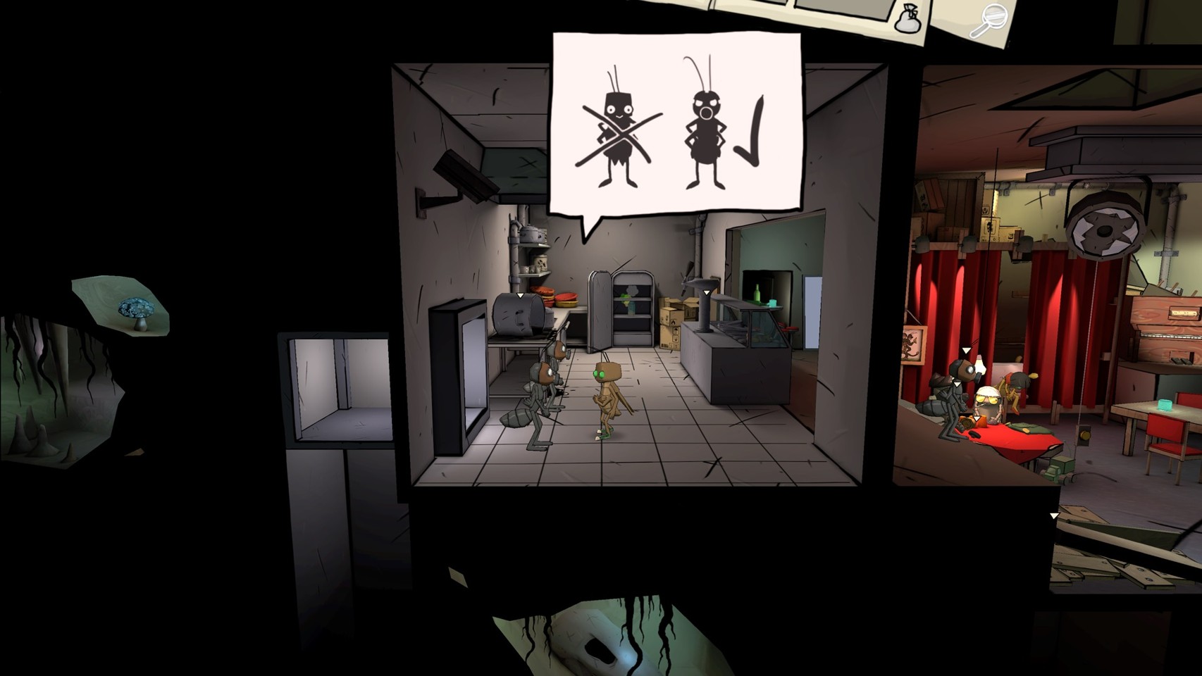 Journey of a Roach- PC