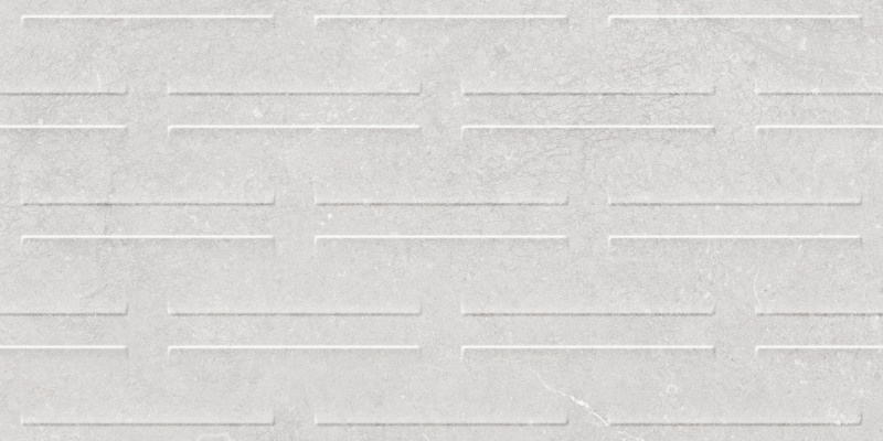 Jabo Munich White wandtegel decor 30x60cm gerectificeerd