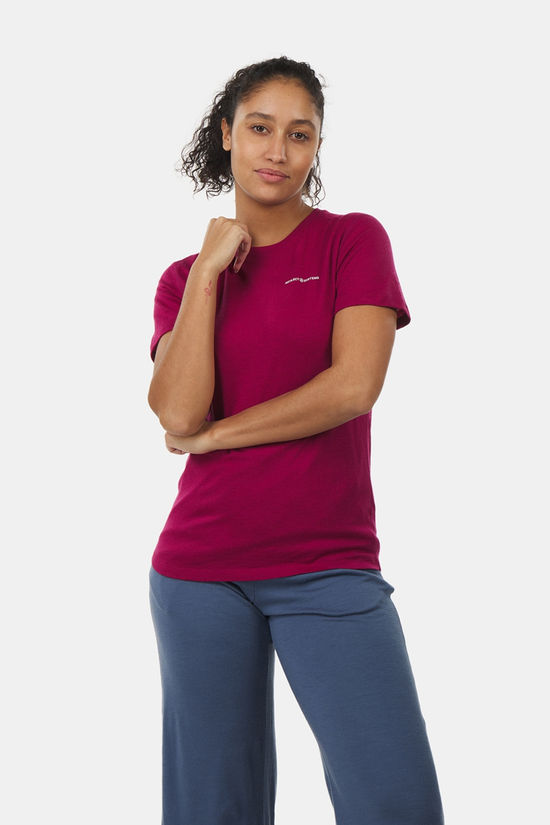Artilect Artilect Exposure Tee T-Shirt Dames