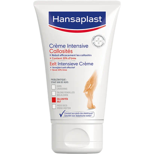 Hansaplast Anti-Eelt Intensieve Crème 75ML