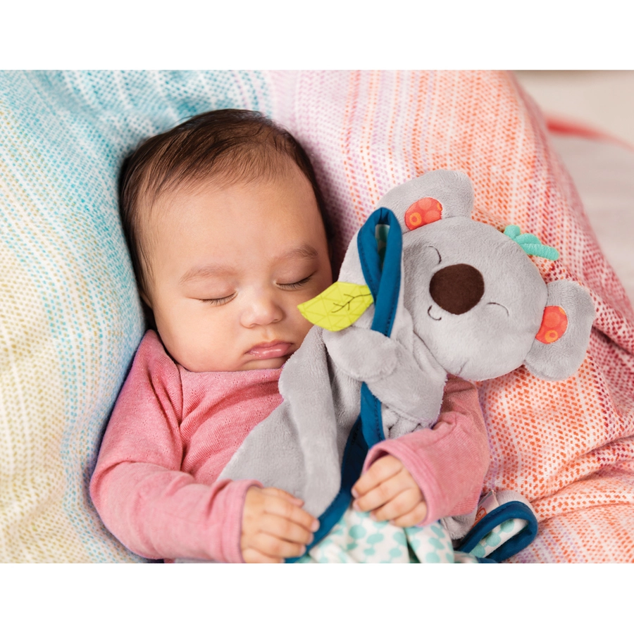 B.TOYS B. Security Blanket Koala Mehrfarbig