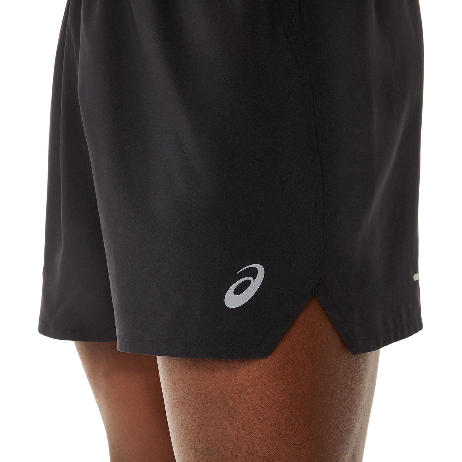 ASICS Road 5'' Short Heren