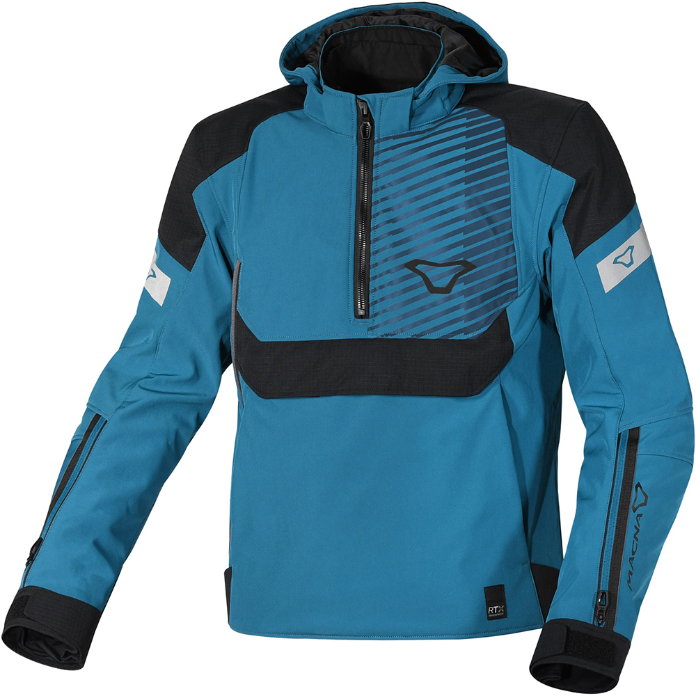 Macna - Blouson Traffiq Bleu