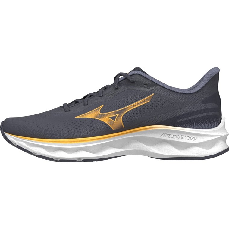 Mizuno Wave Serene 2 Baritone Blue/Citrus/Odyssey Gray