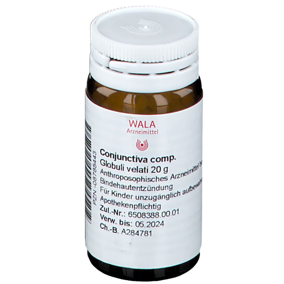 WALA® Conjunctiva Comp. Globuli