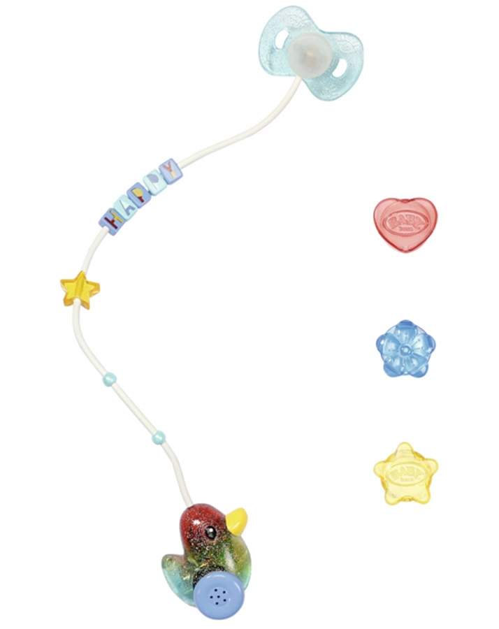 BABY born® Happy Birthday Interactive Magic Schnuller (43cm)