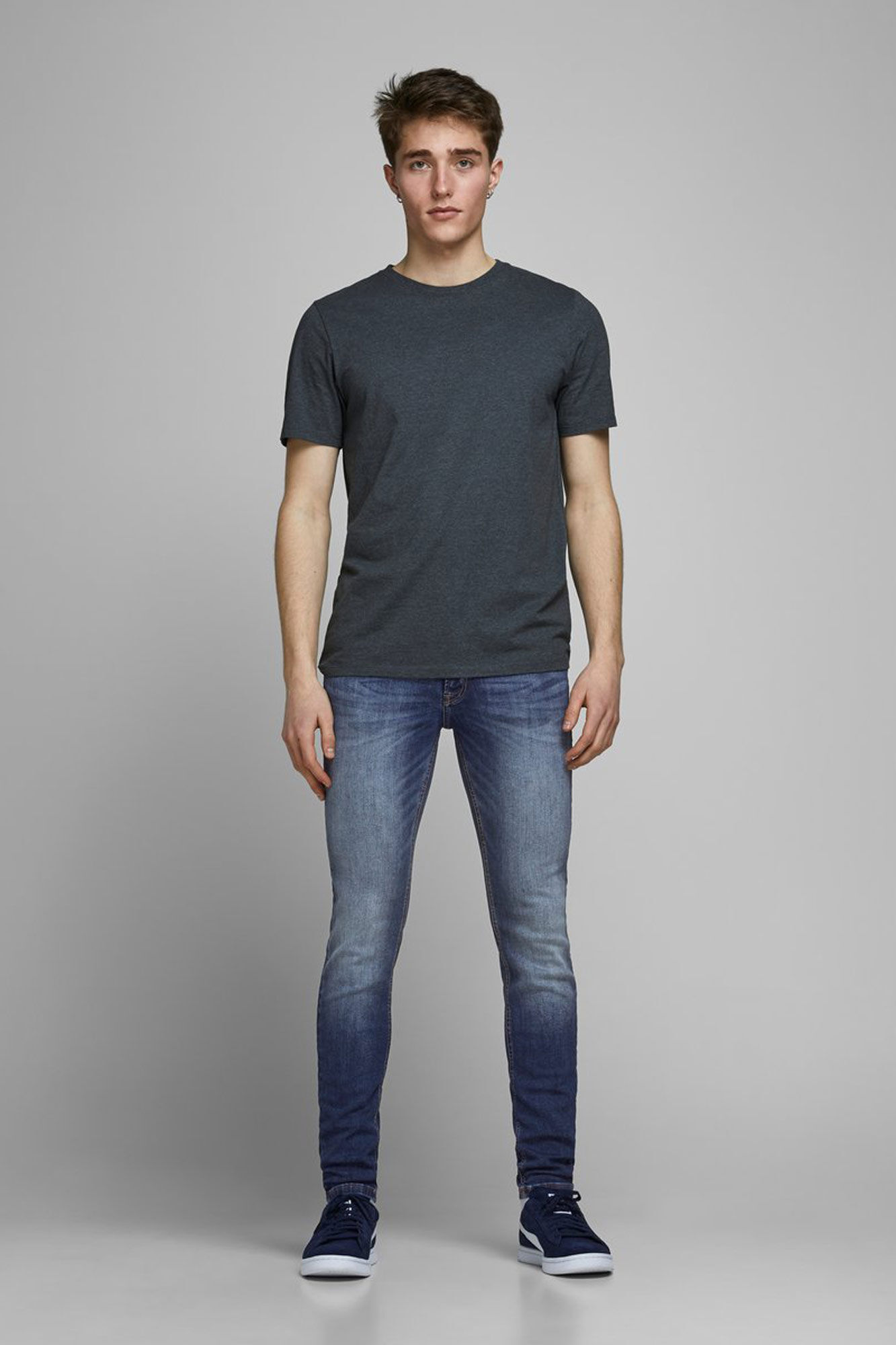 calça jeans skinny ROC™ero