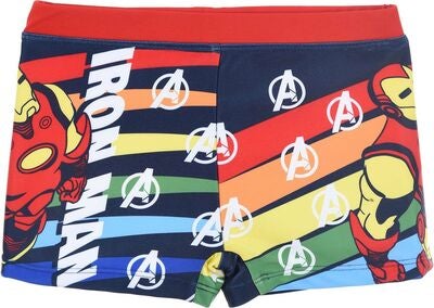 Marvel Avengers Classic Badebukser, Red