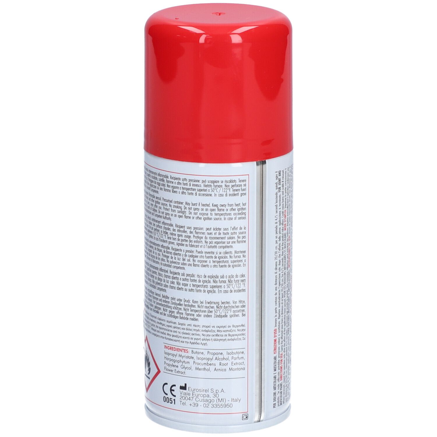 STOPDOL Eisspray mit Arnica