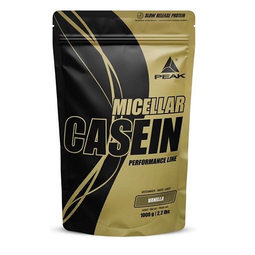 PEAK Micellar Casein - Geschmack Coconut