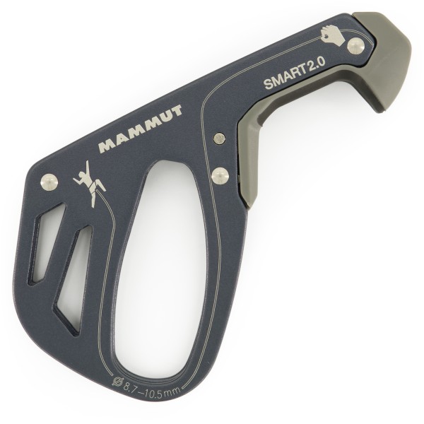 Mammut - Smart 2.0 - Système d'assurage