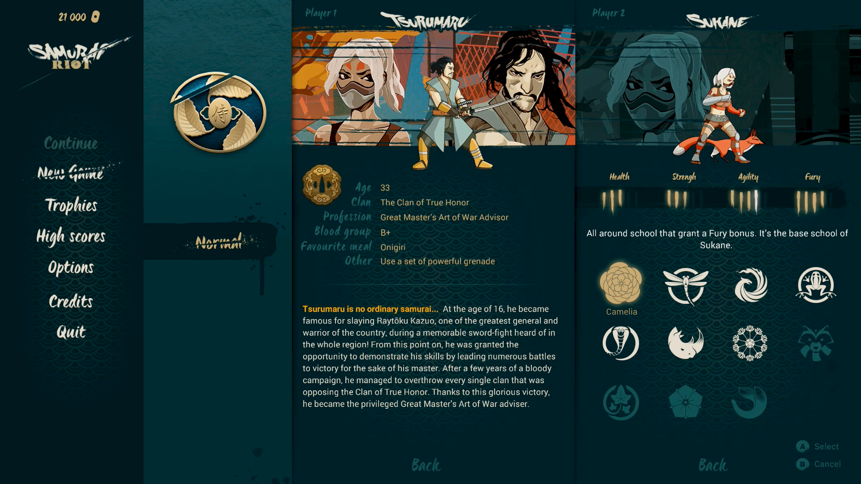 Samurai Riot- PC