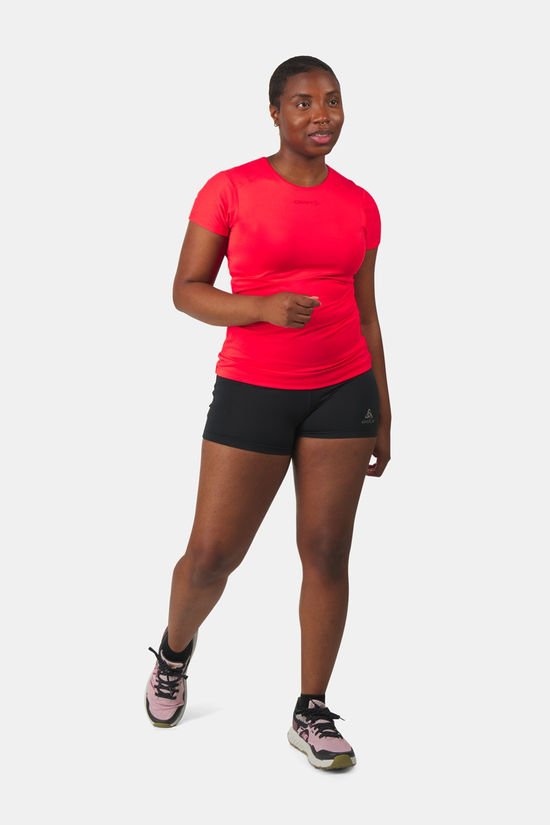Craft Craft Adv Essence Ss Slim Tee W