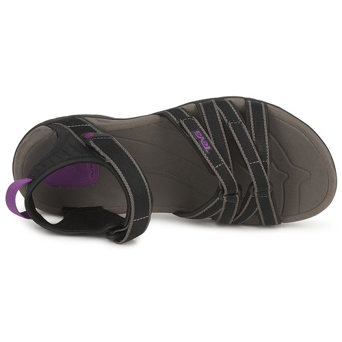 Teva - TIRRA - Noir / Gris
