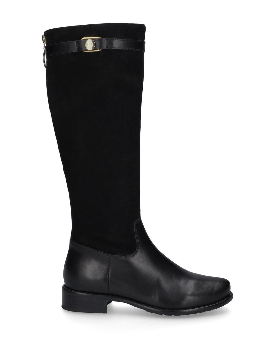 Stiefel Carla 52, schwarz