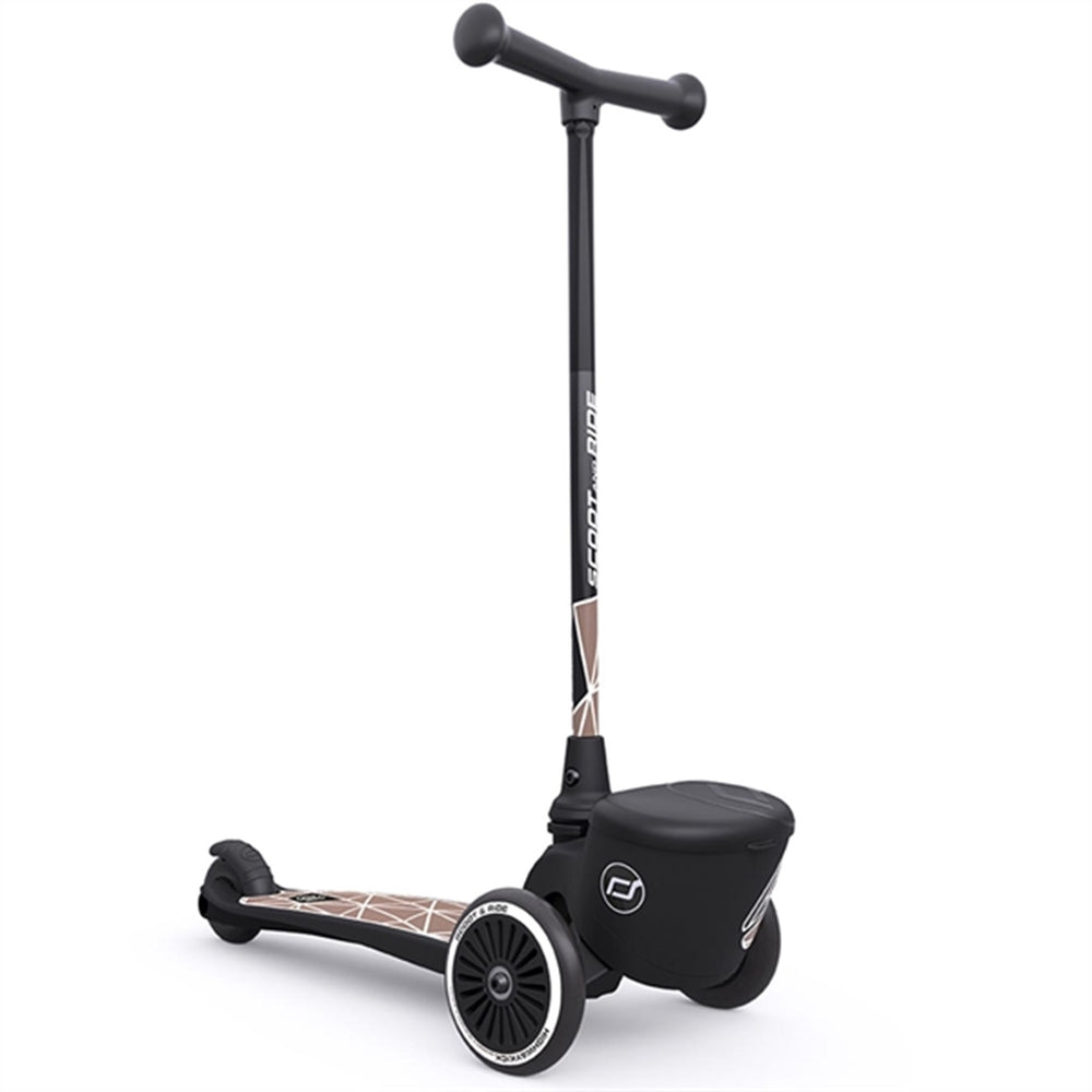 Køb Scoot and Ride Highway Kick 2 Lifestyle Brown Lines