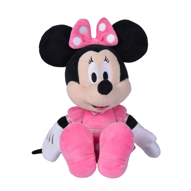 Disney - Minnie Maus Plüschfigur - ca. 25 cm