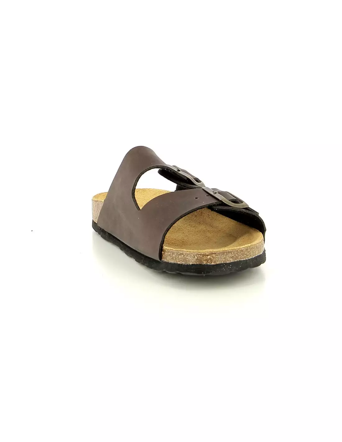 ARIZONA PATRICE 9662V TDM PS40 - Sandales, mules & nu-pieds Marron