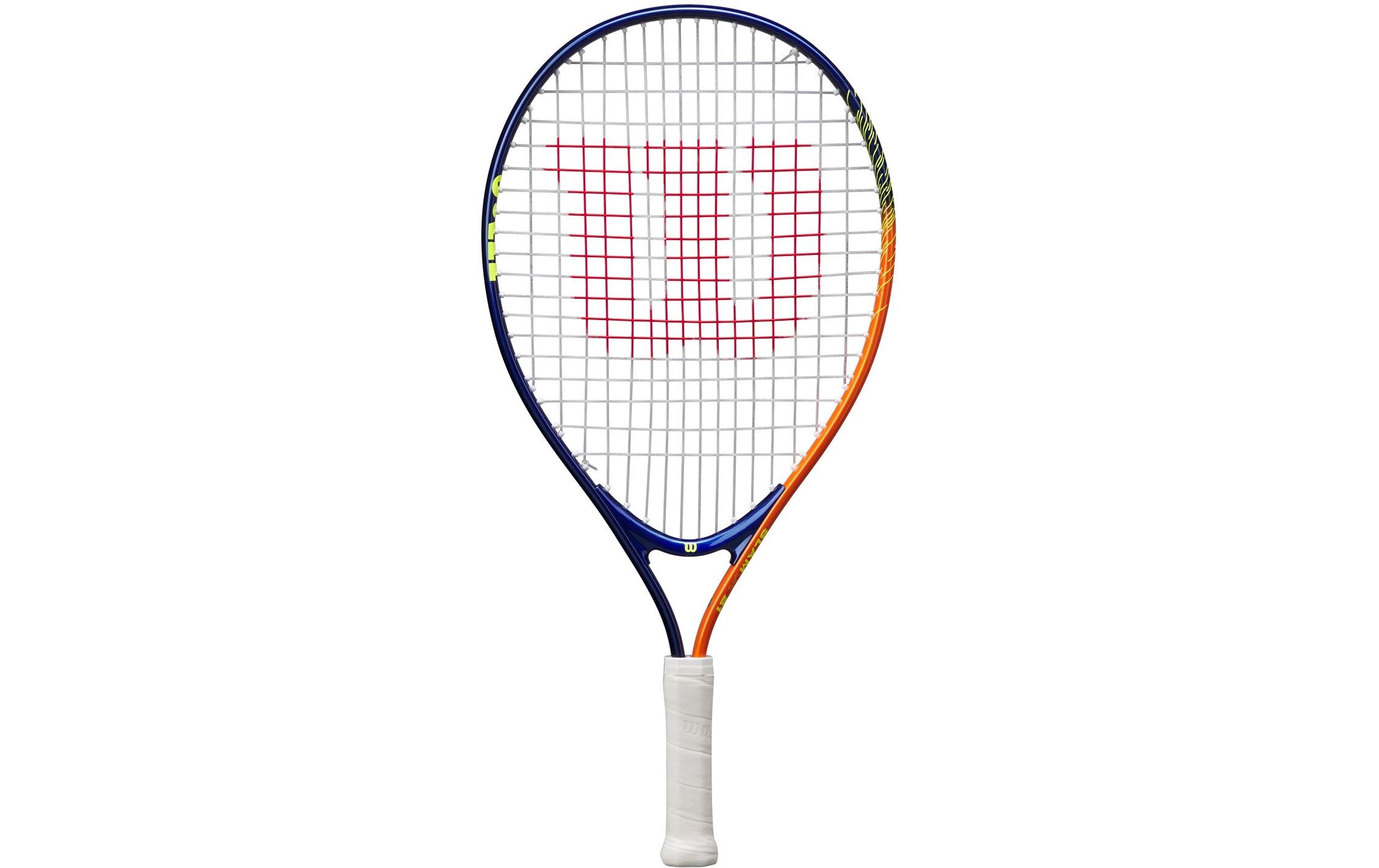 Tennisracket Slam Junior 21 (M) BesaitetTennisschläger für Jungen