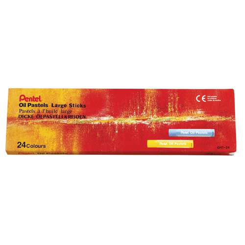 PENTEL® Dicke Ölpastellkreiden Sets