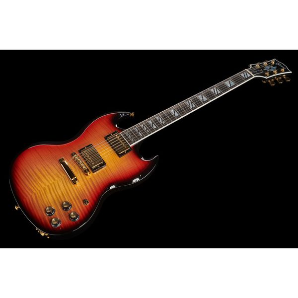 Gibson SG Supreme Fireburst