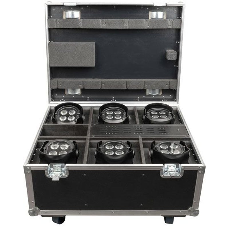 Showtec Eventspot 1600 Q4 Set