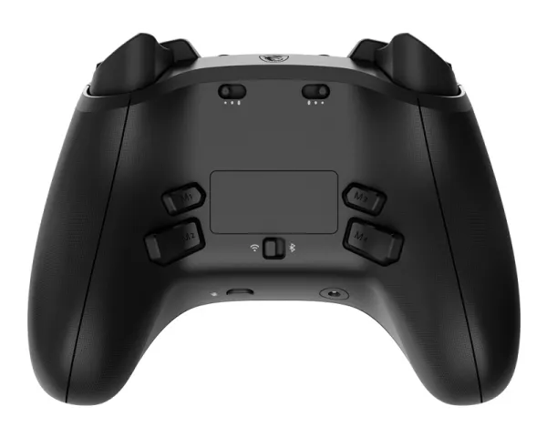 MSI FORCE PRO W CONTROLLER Sort USB 2.0 Gamepad Analog/Digital Android, PC, Xbox One S, Xbox One X, Xbox Series S, Xbox Series X