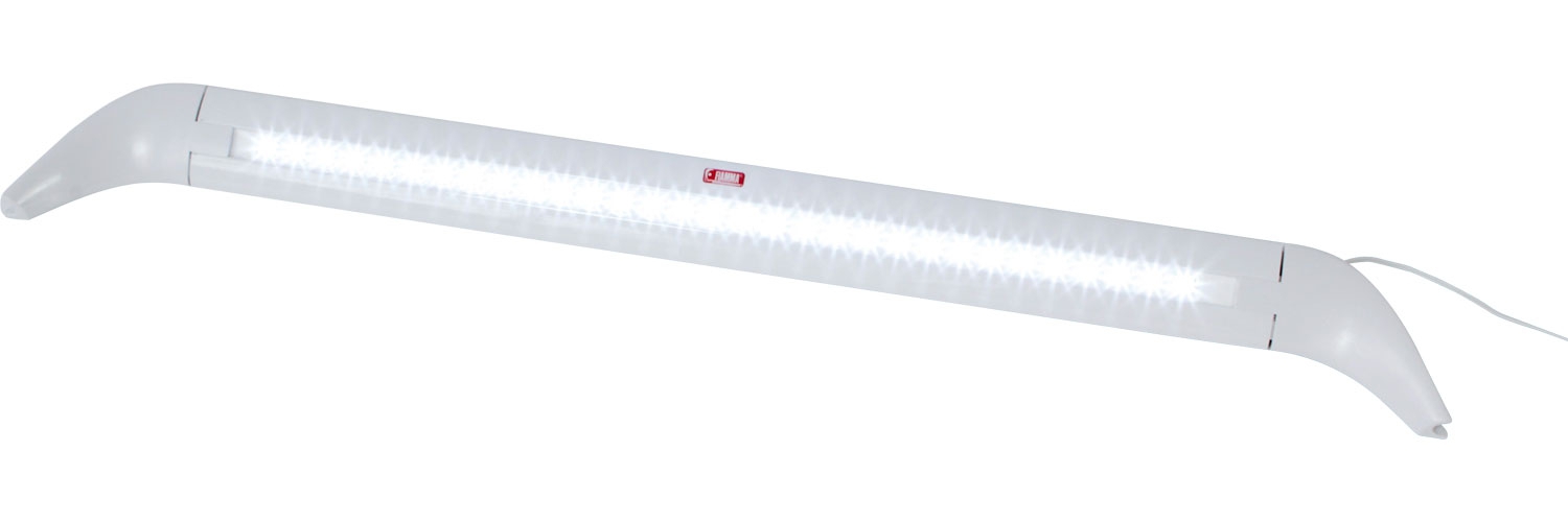 Fiamma Türbeleuchtung LED mit Regenrinne