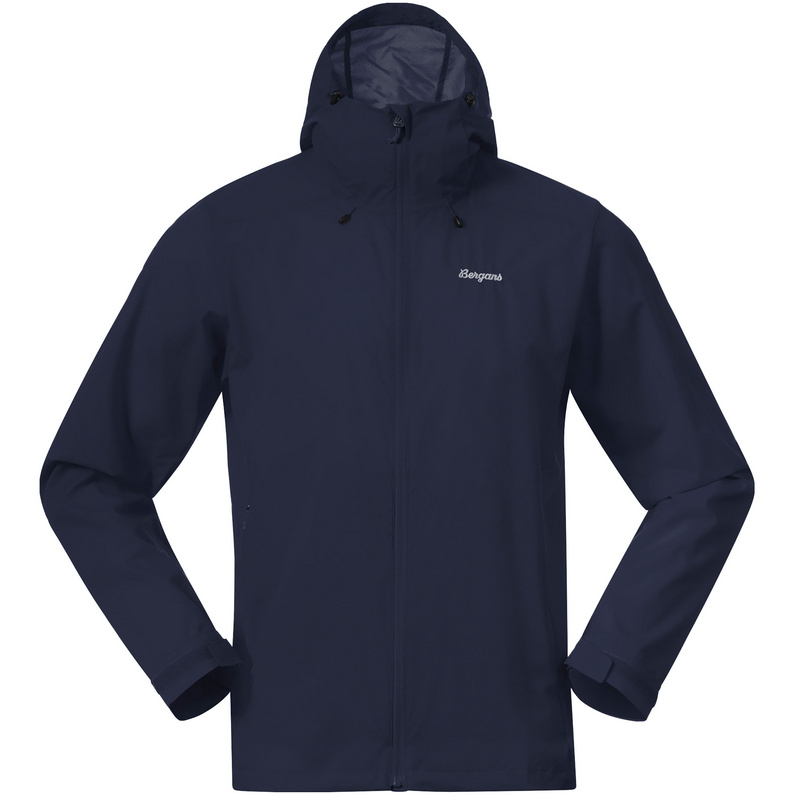 Bergans Herren Rabot Windbreaker Jacke