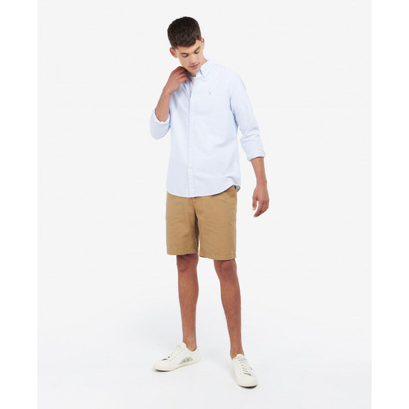 Striped Oxtown Tailored Shirt - Chemise homme