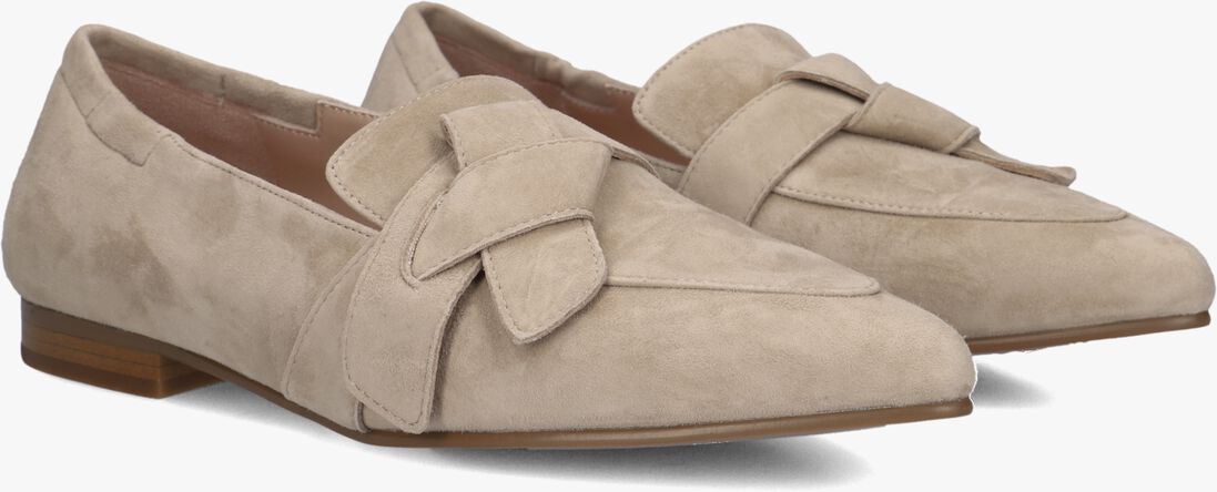 beige stefano lauran loafers e2572