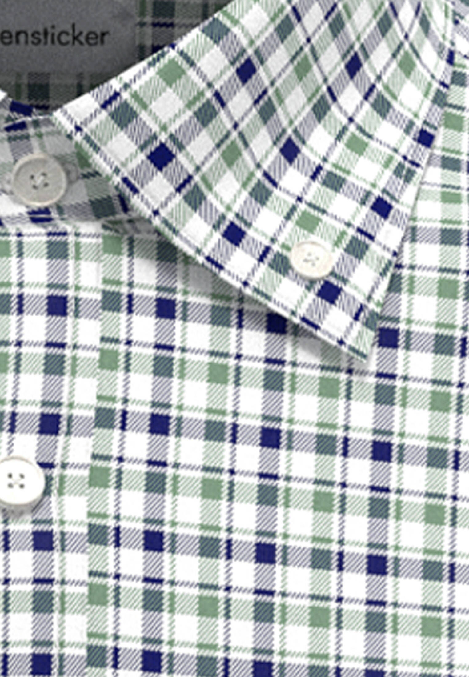 Seidensticker| Herren Business Hemd Regular