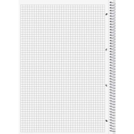 BRUNNEN Collegebuch Premium Metallic, A4 kar. 100 Blatt