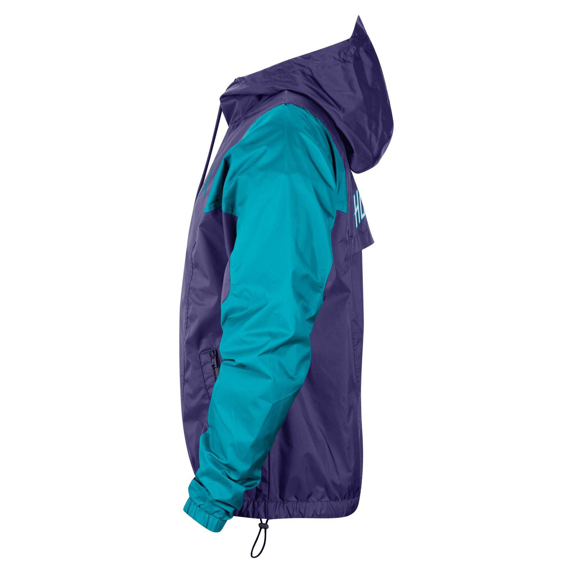 Nike| Herren Jacke NBA CHARLOTTE HORNETS COURTSIDE STATEMENT