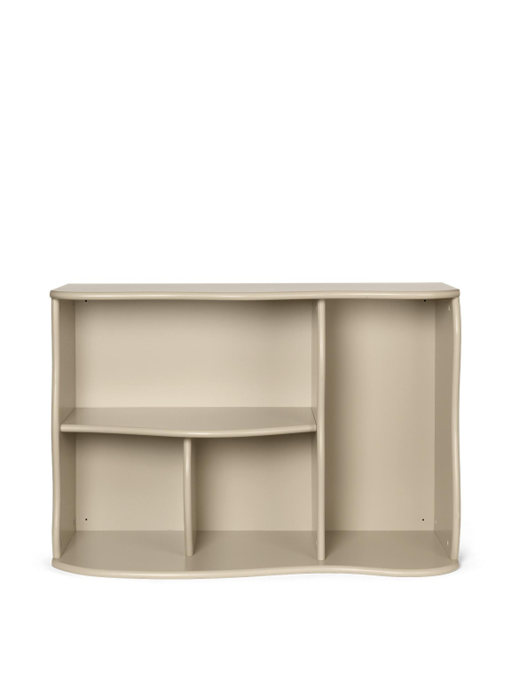 Ferm Living Slope boekenkast wandkast Cashmere
