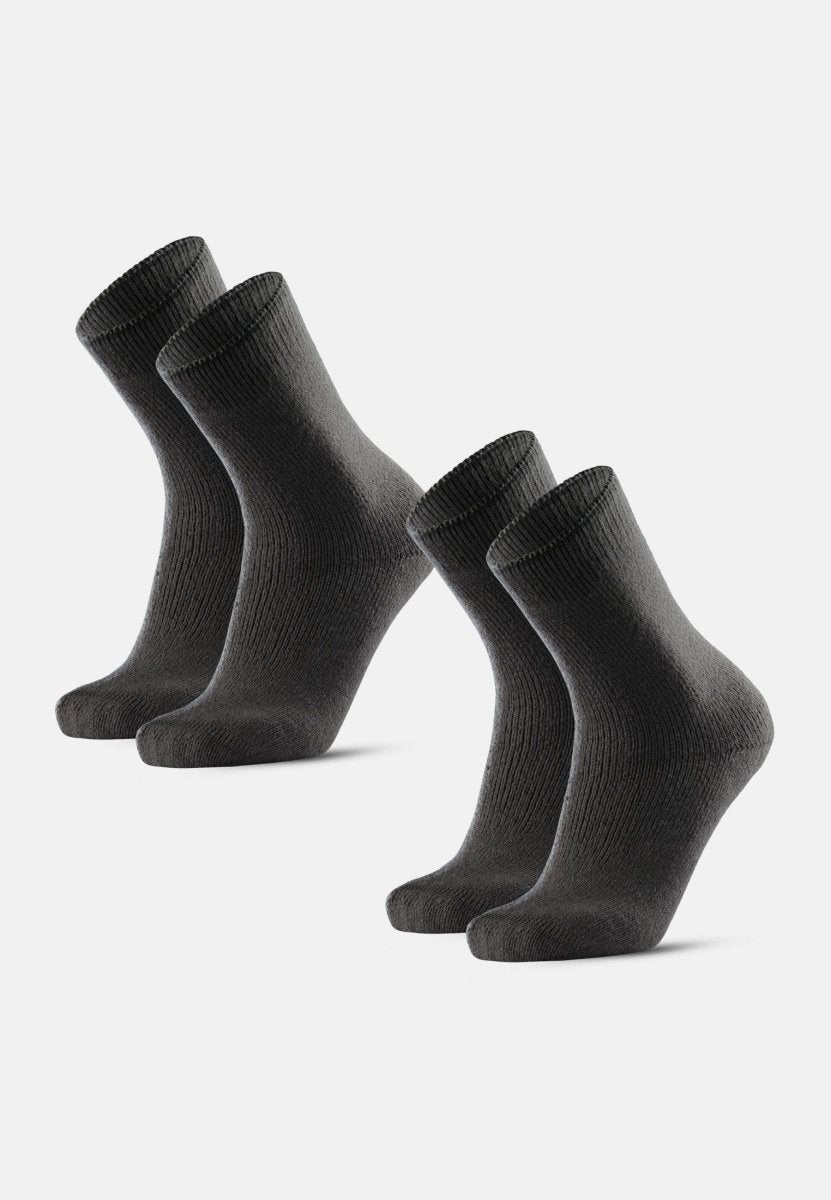 TERMOSTRØMPER MED FLEECE